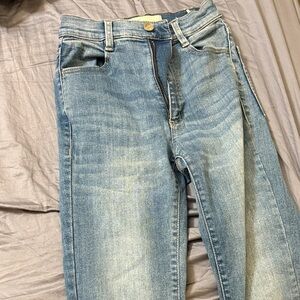 Garage Light Blue Denim Jeans